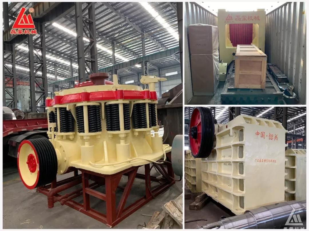 磊蒙機械再添印度尼西亞精品砂石項目