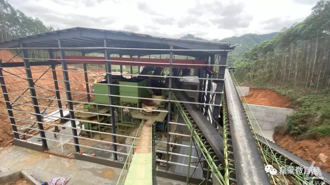 項目丨磊蒙集團(tuán)花園式生產(chǎn)線即將落戶廣西